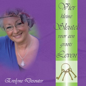 Evelyne-Desouter-CD-Vier-kleine-Sleutels-voor-een-groots-leven