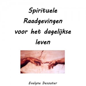 Ebook Spirituele raadgevingen voor het dagelijks leven Evelyne Desouter